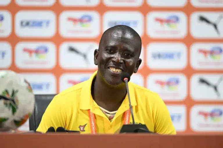 Burkina Faso: Coach Balboné laments lack of edge after CHAN defeat to Mauritania
