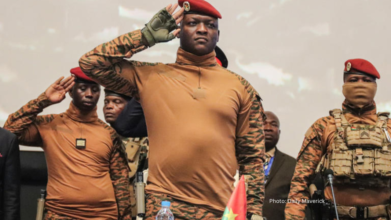 Burkina Faso expels UN coordinator over disputed report