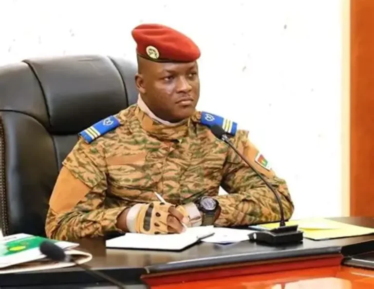 Burkina Faso: Defence Minister Simporé outlines progress in national territory recovery efforts