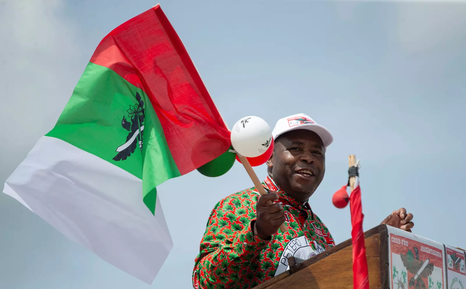 Burundi: Ndayishimiye and Faye unite on African stability at TICAD 9