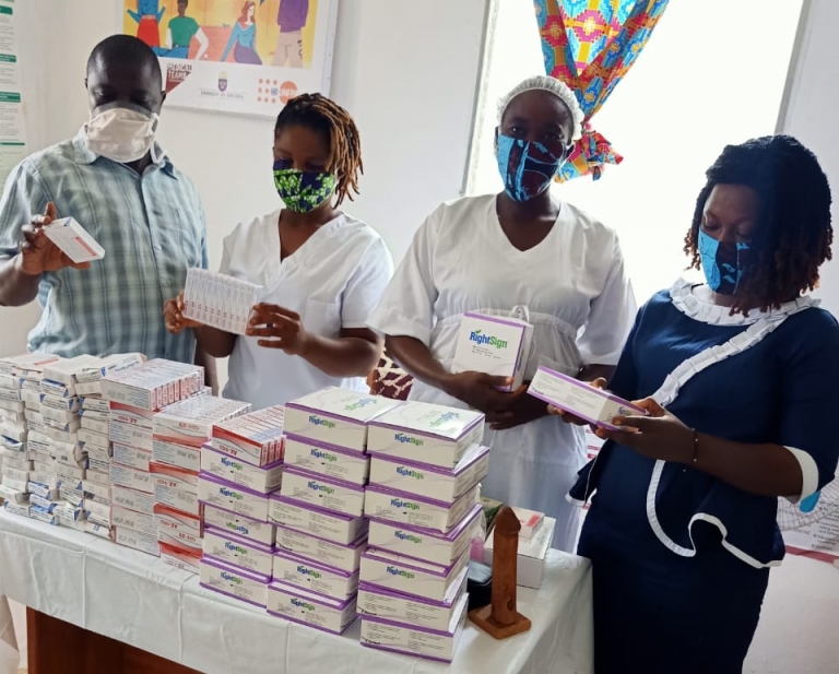 Liberia Community drug fund launched to tackle medicine shortages and improve access