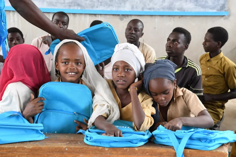 Chad unites for education as alumni launch book drive for Mao’s Alifa Zezerti High School