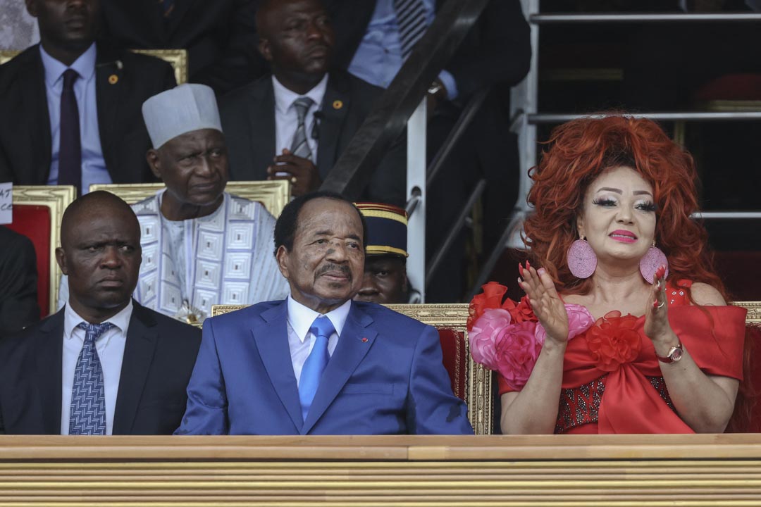 Cameroon voters face uncertainty as october presidential election approaches