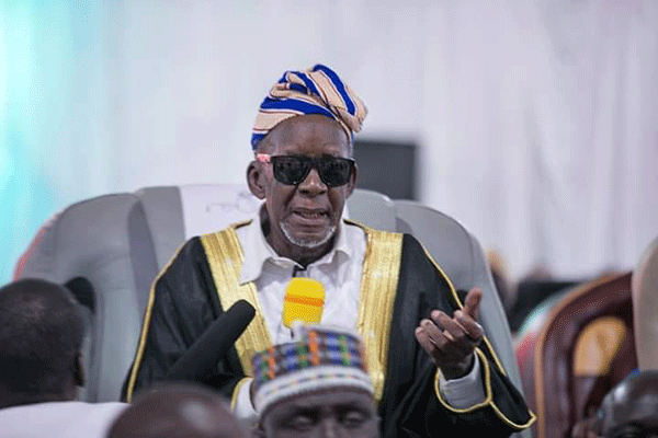 senegal: Serigne Niass mediates peace after verbal clash between prefect and mayor in Kaolack