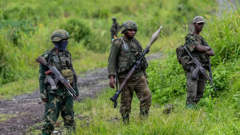 drc: M23 rejects UN accusations