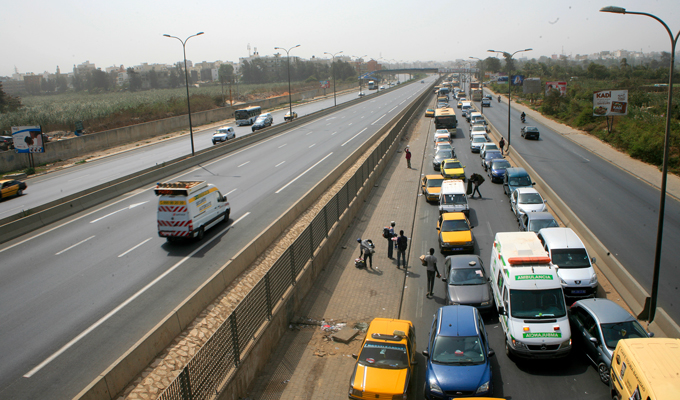 Senegal: road safety on alert as Magal approaches