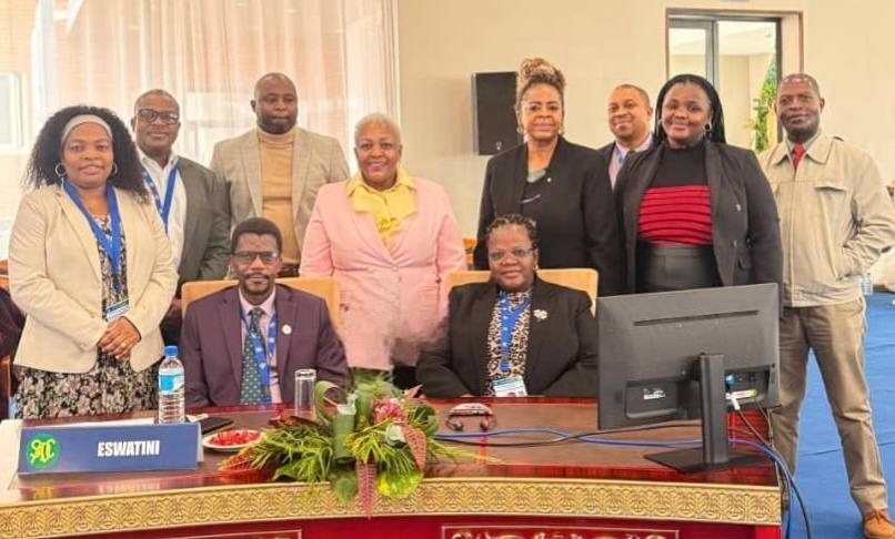 Eswatini takes centre stage at the 45th SADC summit in Madagascar