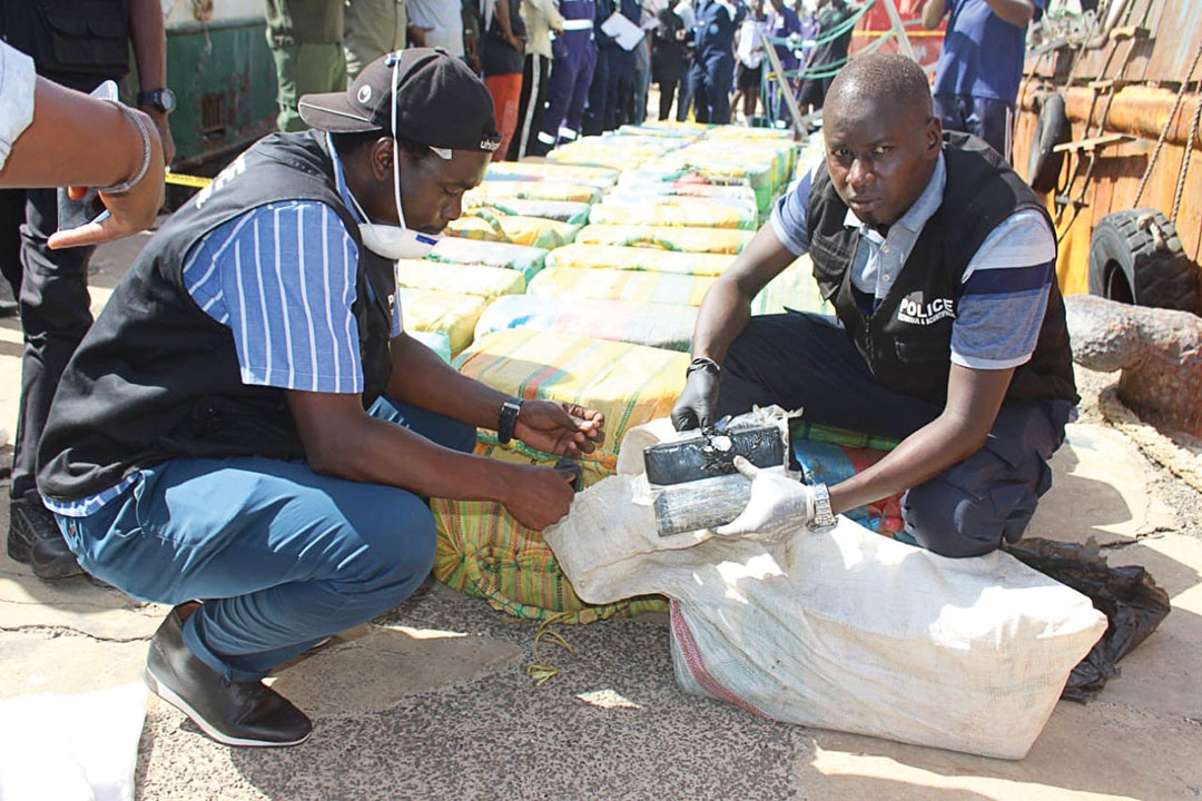 Senegal: Massive cocaine haul seized in Rufisque as authorities disrupt drug trafficking hub