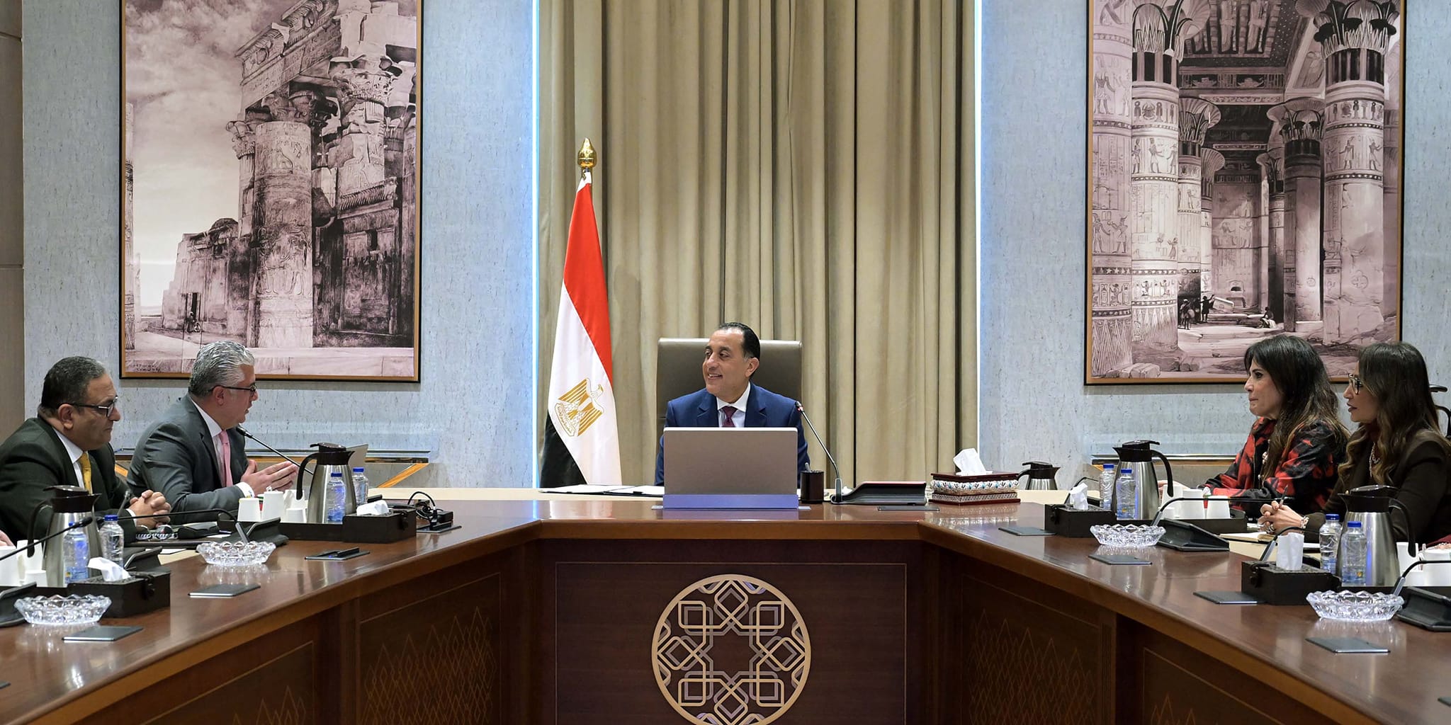 Egypt: sues canal economic zone deepens ties with Zhejiang federation to boost investment