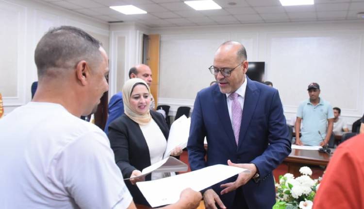 Egypt ministry of labor announces new job opportunities in suez governorate