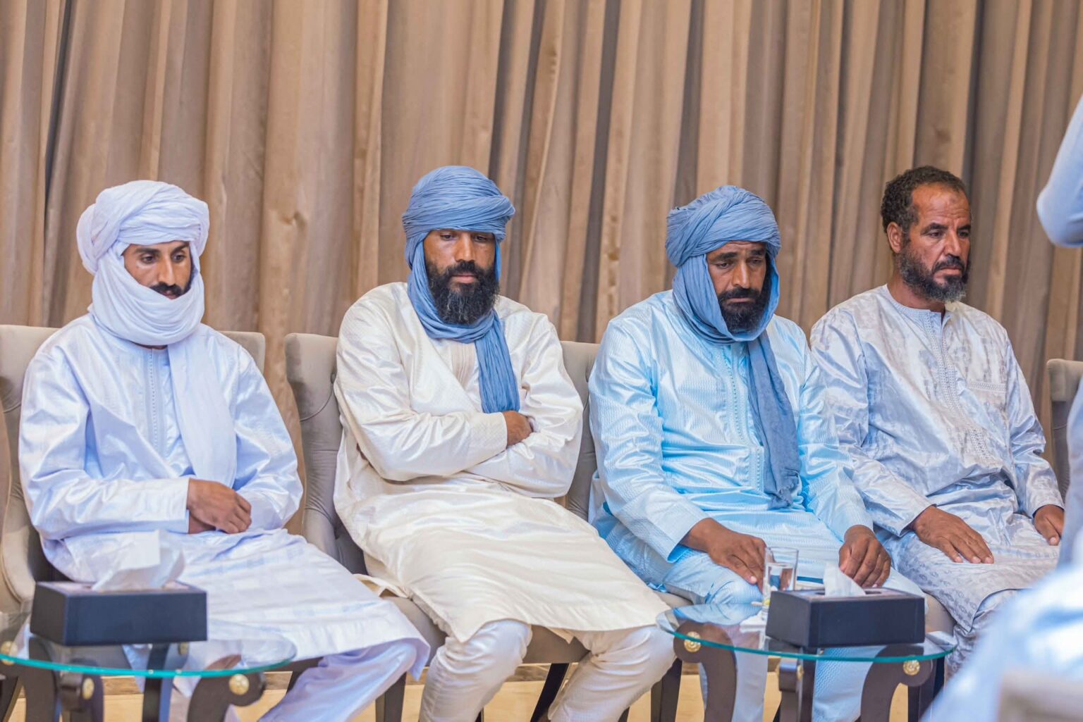 Mali: Four Moroccan drivers kidnapped by Islamic State released after months in captivity