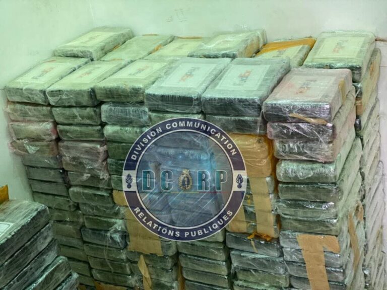 Senegal: Customs and Gendarmerie seize 643 kg of cocaine in major anti-trafficking operation