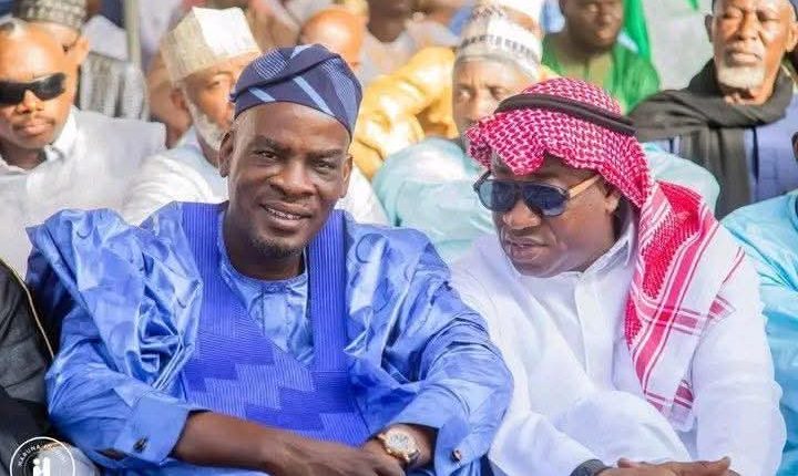 Ghana: Haruna Iddrisu pledges to continue Murtala Mohammed’s legacy by sponsoring 47 medical students