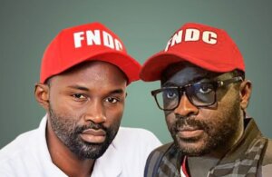 Guinea Taliby Dabo's revelations put spotlight on FNDC disappearances