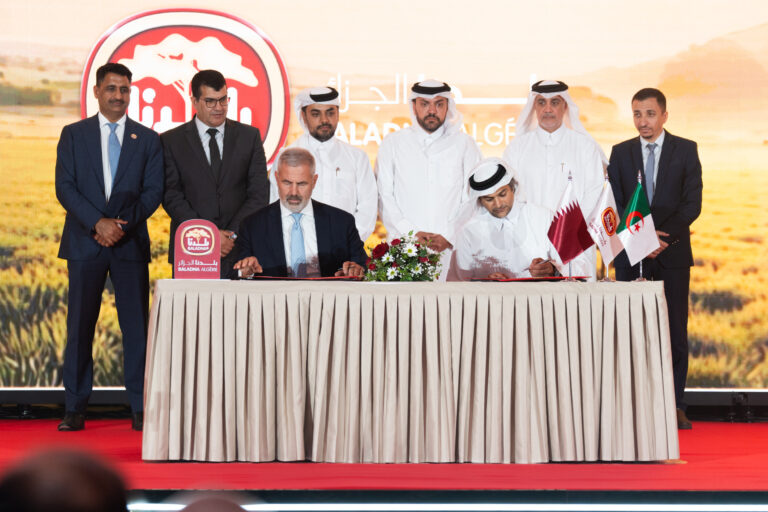 Algeria: Germany to build world’s largest dairy plant in Sahara megaproject