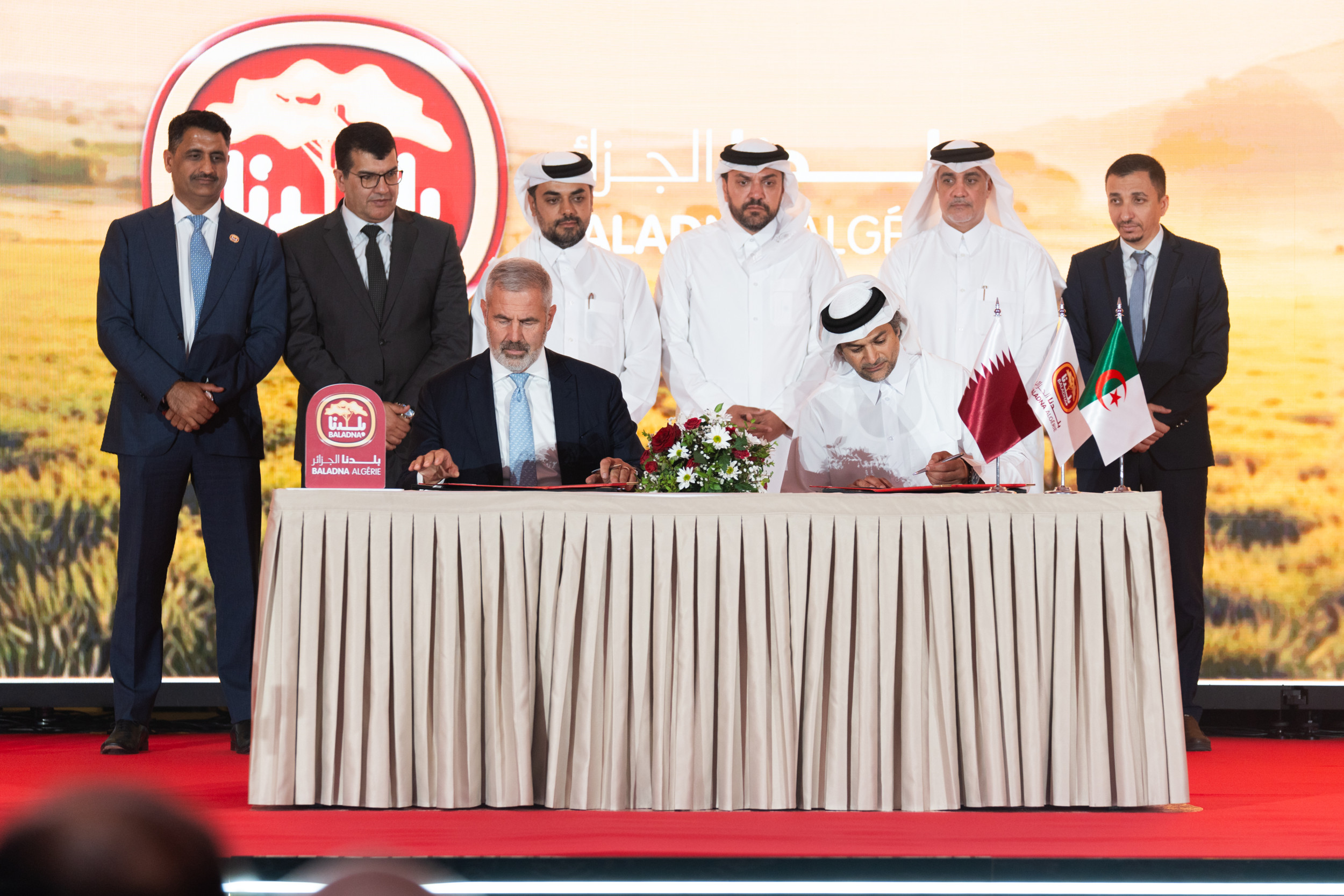 Algeria: Germany to build world’s largest dairy plant in Sahara megaproject