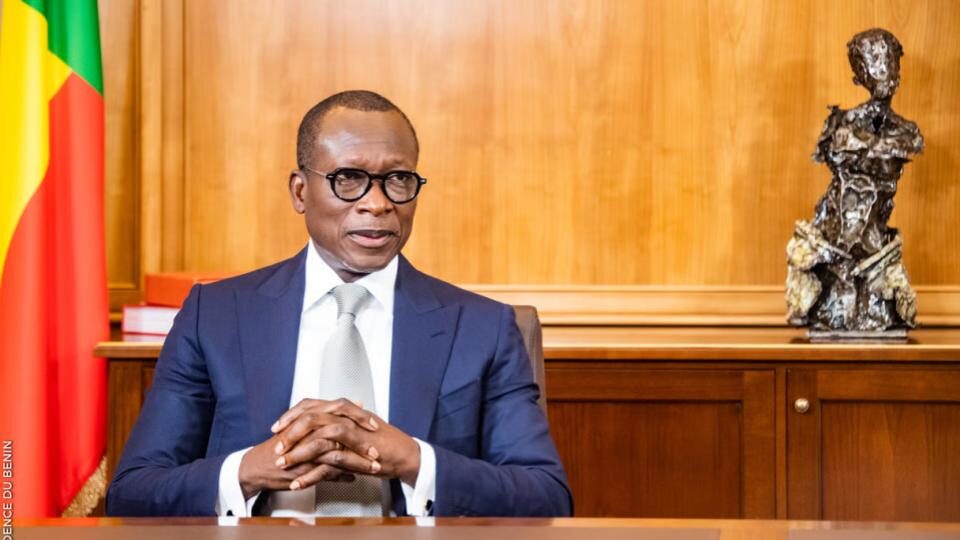 Benin urges calm after online tensions with Gabon