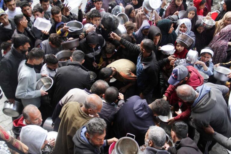 Morocco: medical aid reaches Gaza amid escalating famine and violence