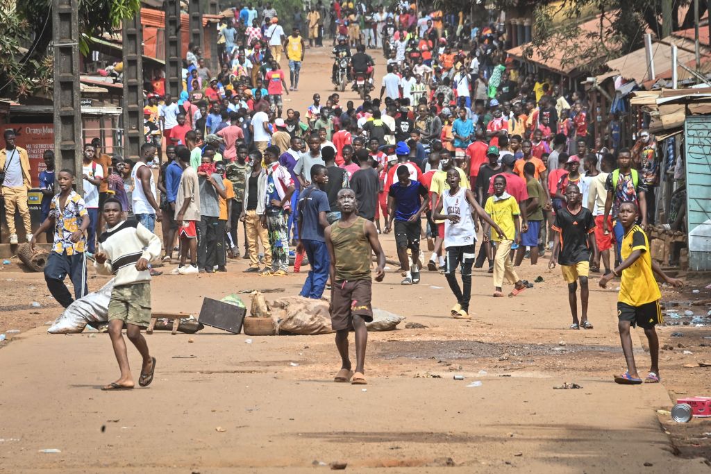 Guinea: Forces vives’ call for demonstrations sparks division among Conakry residents