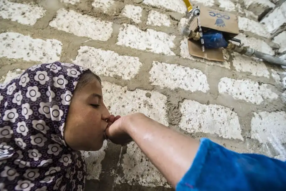 Egypt water consumption falls below 100 liters per citizen per day, expert warns