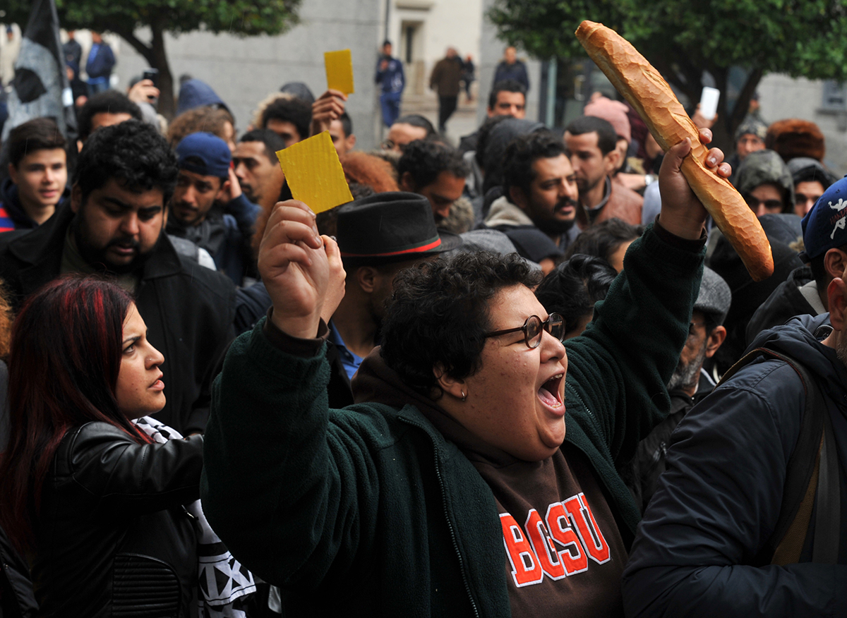 Algeria faces pressing questions over food security policy amid structural challenges
