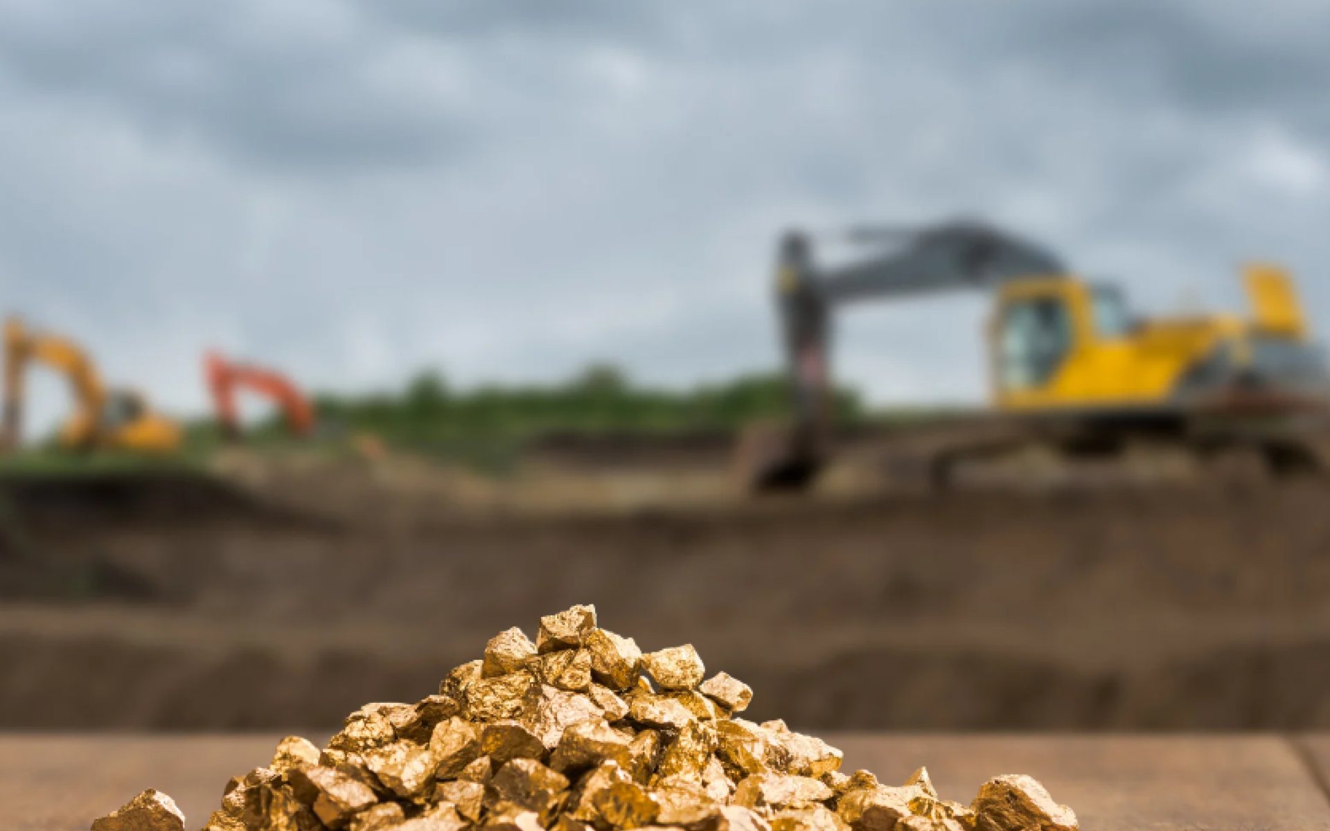 Ivory Coast uncovers 25 tonnes of gold in major mining breakthrough