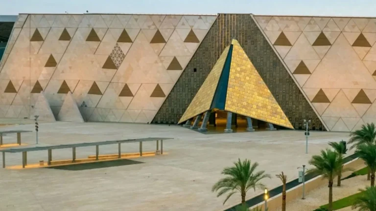 Egypt unveils 2025 ticket prices for Grand Egyptian Museum ahead of historic opening