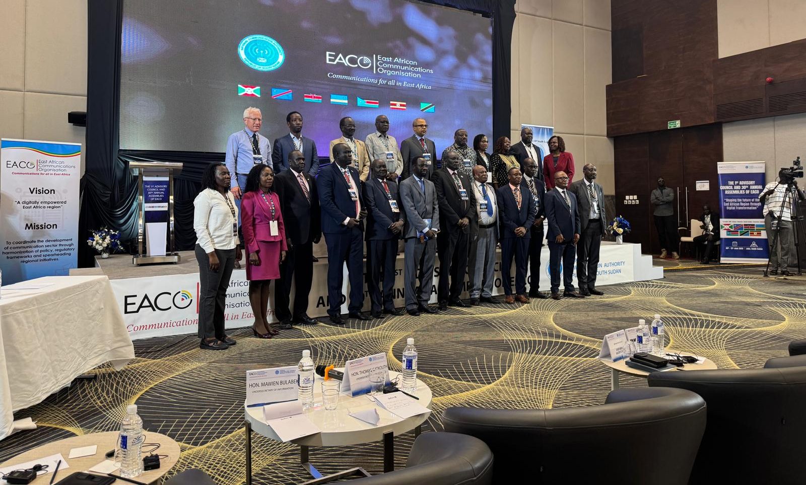 Ivory Coast strengthens digital cooperation ahead of world telecom development conference 2025