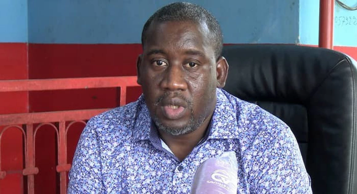 Guinea Aliou bah breaks silence from prison: “some left here to become presidents…”