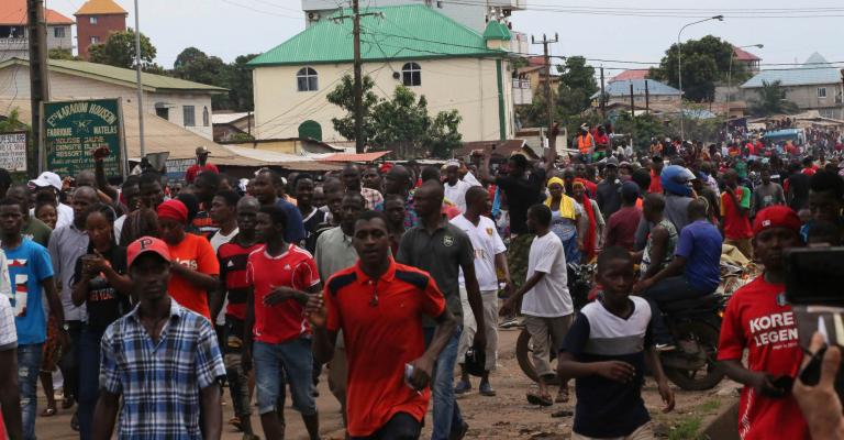 Guinea unveils new electoral register, marking significant demographic and political shifts