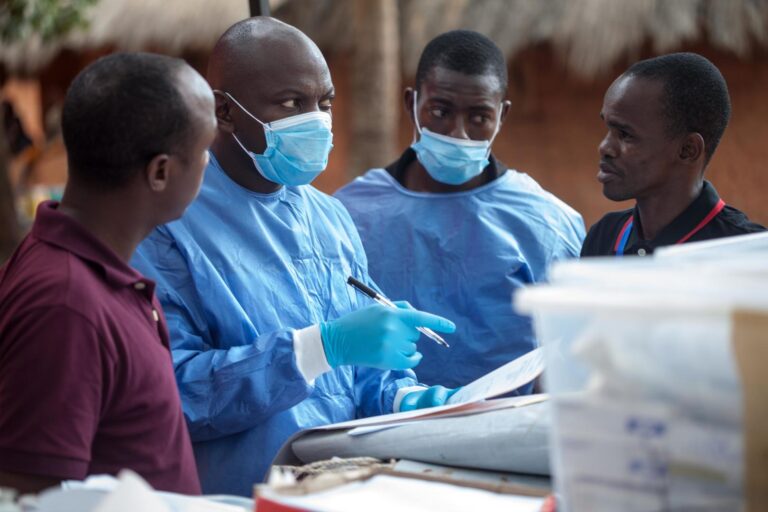 Africa: WHO responds to 21 health emergencies amid call for stronger health systems