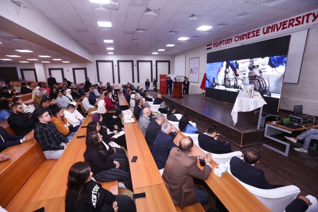Egypt Egyptian-Chinese University hosts first equine medicine conference