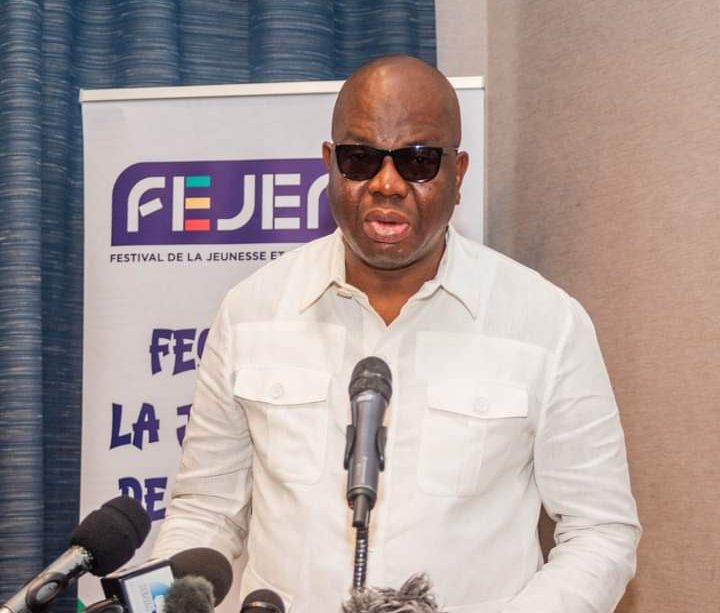 Benin Mayor Luc Atrokpo honours boxing legends Georges Bocco and Nazaire Padonou