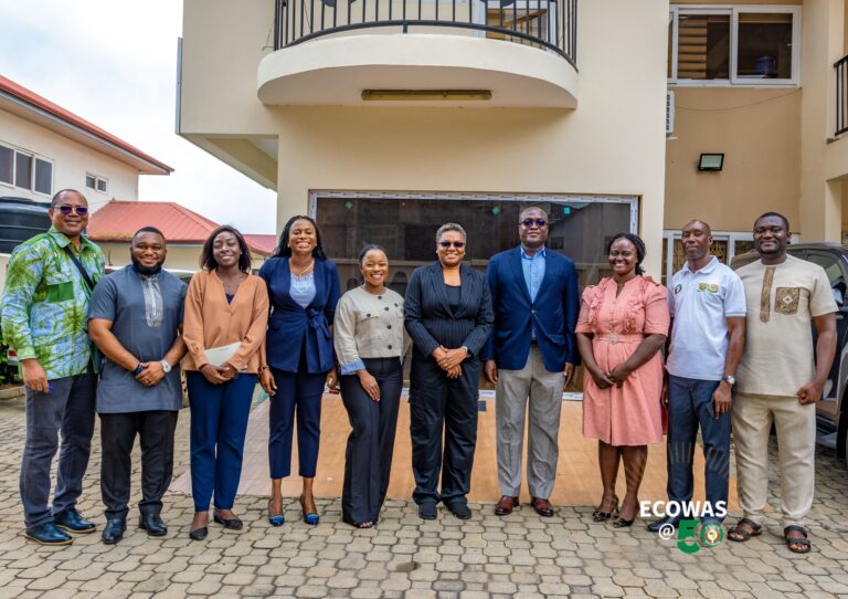 Ghana and Benin: ECOWAS conducts critical assessment of early warning centers