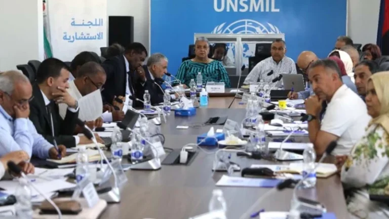 Libya UN roadmap expected mid-August as Berlin process revival gains momentum