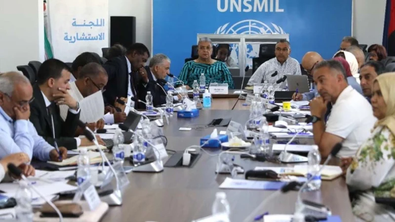 Libya UN roadmap expected mid-August as Berlin process revival gains momentum
