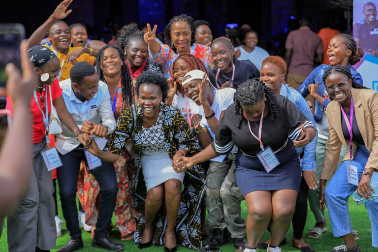 Burkina Faso celebrates youth leadership with second edition of Brave Awards