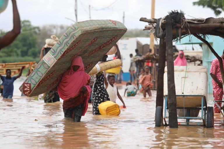 Niger floods leave 47 dead and over 56,000 displaced
