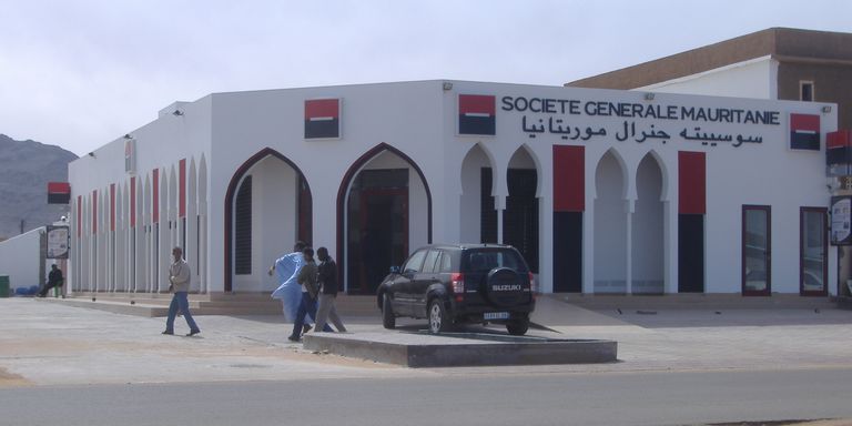 Consortium of investors takes full control of Société Générale Mauritanie