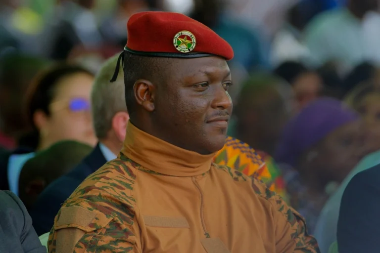 Burkina Faso how August 4 became a defining date in Africa’s political history