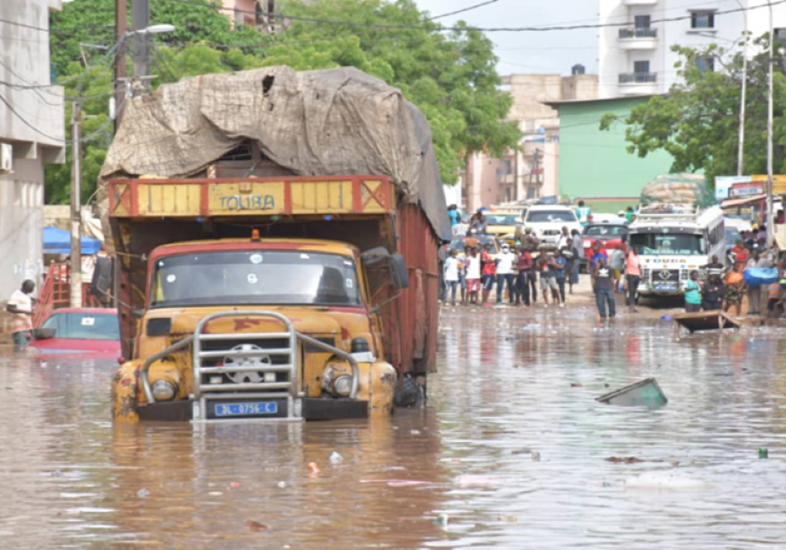 Senegal: Touba, Thiès and Kaffrine hit by new floods