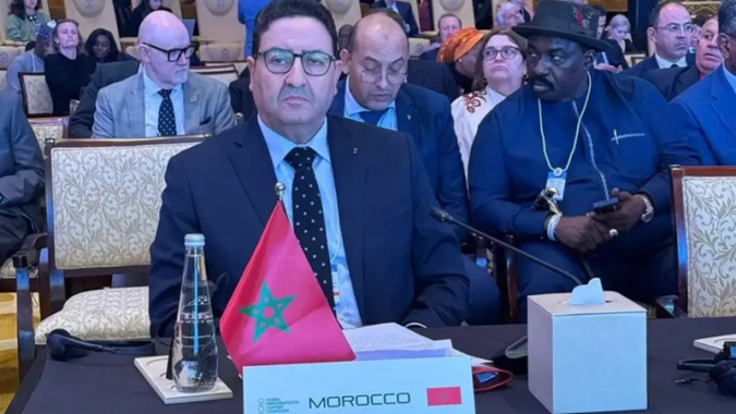 Morocco: for the logistical integration of landlocked African countries