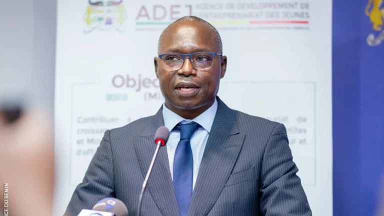 Benin: inquiry commission submits report on Akponna corruption allegations to Jacques Migan