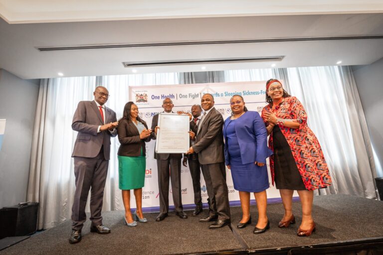Kenya eliminates sleeping sickness as a public health threat, announces WHO
