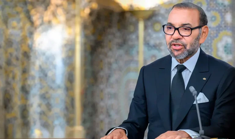 Morocco celebrates historic third chan title as King Mohammed VI hails Atlas Lions' triumph