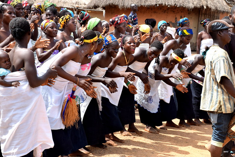Ivory Coast: inter-ethnic festival celebrates unity and talent