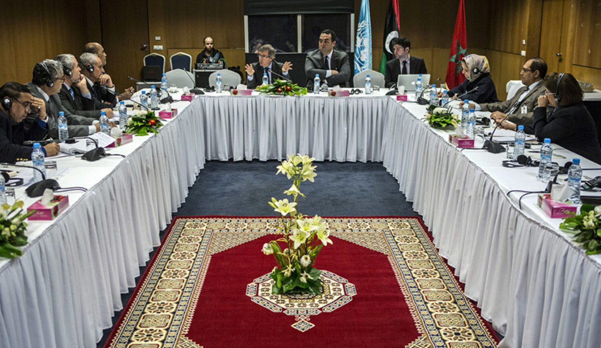 Morocco backs renewed UN push for Libyan political dialogue