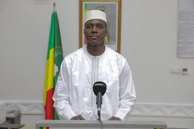 Mali prime minister launches commission to strengthen transparency in public services