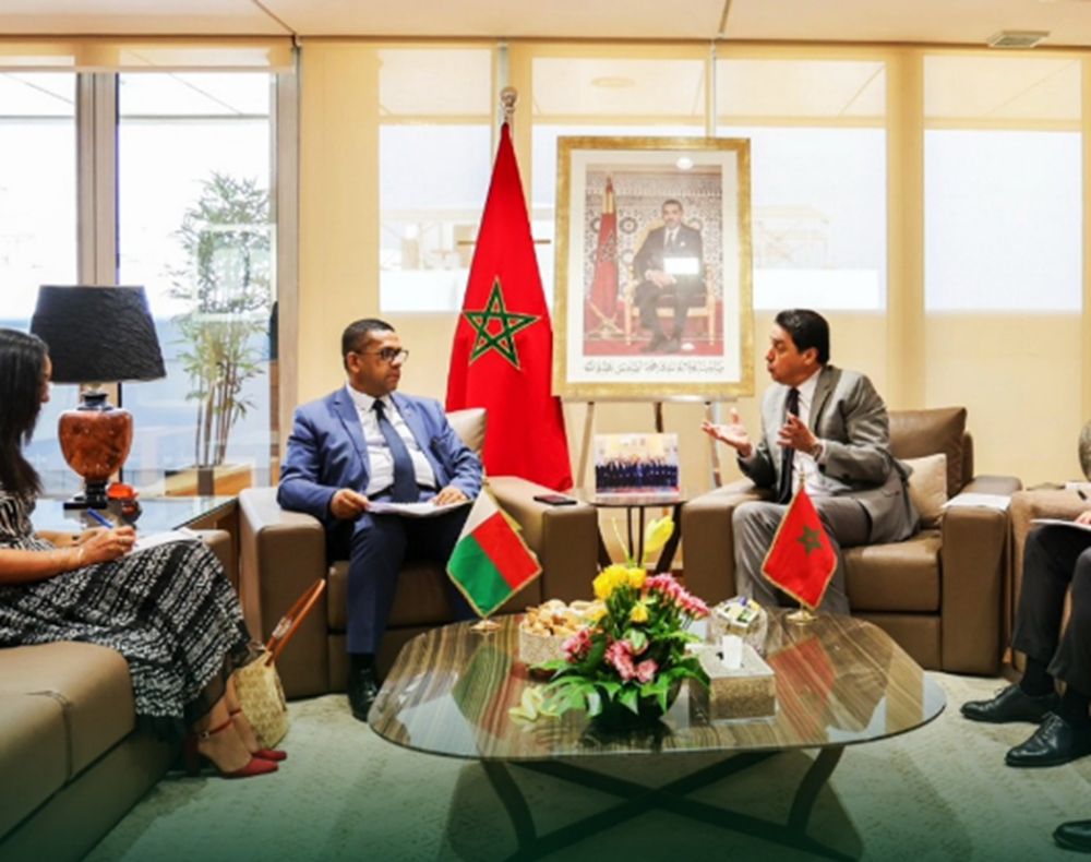 Morocco halting the decline in self-employed registrations