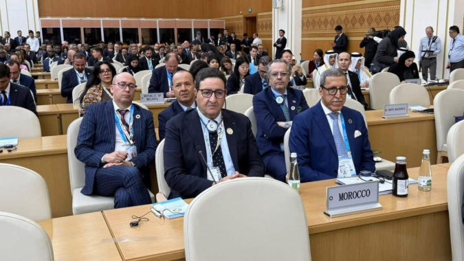 Morocco: elected vice-president of the UN landlocked developing countries conference